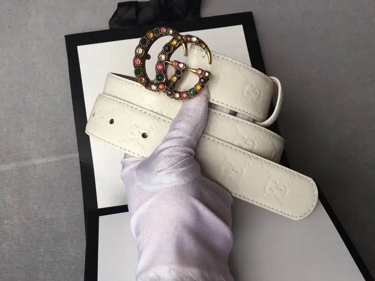 Gucci Belt 34mmX95-110cm 7D (2)